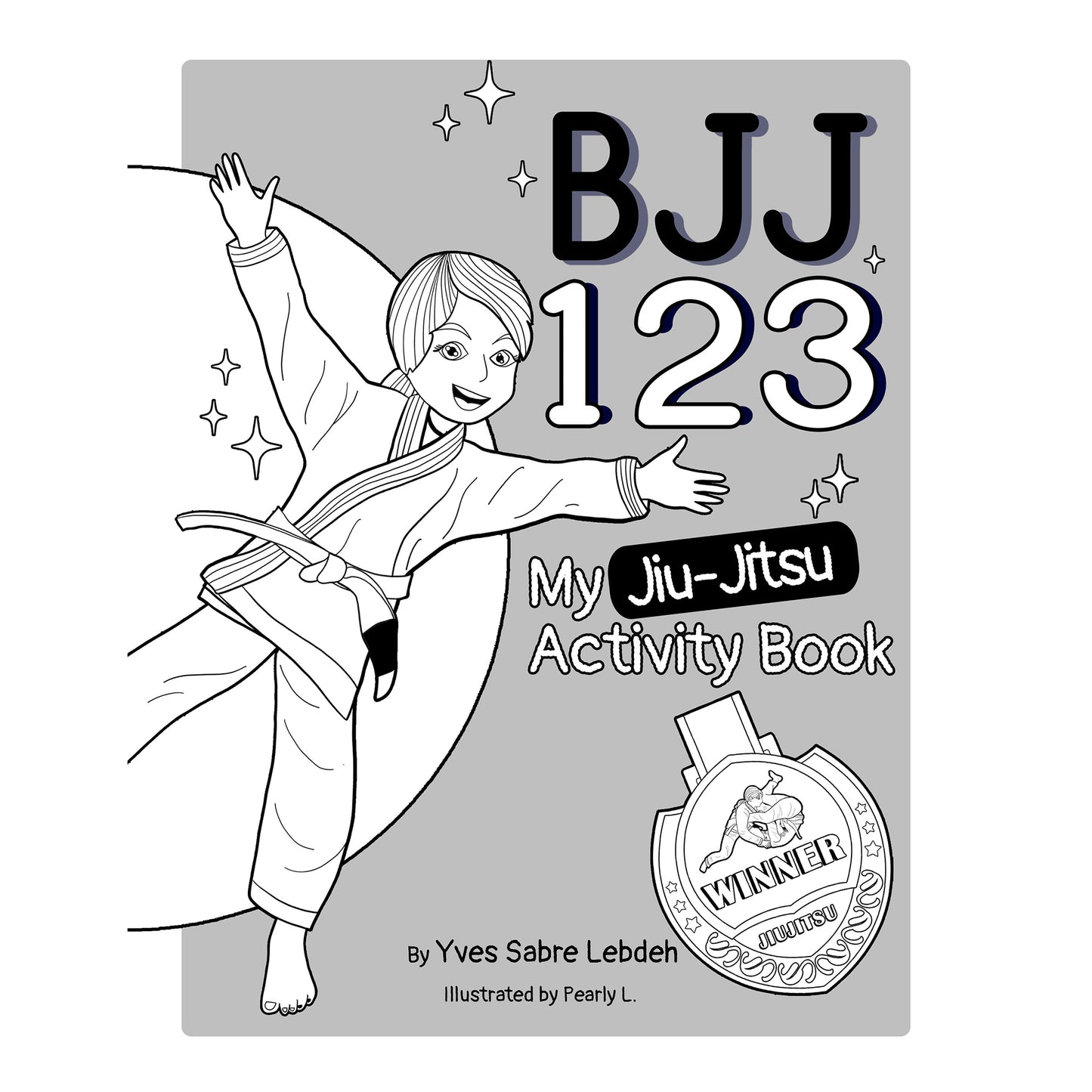 BJJ 123 - Paperback