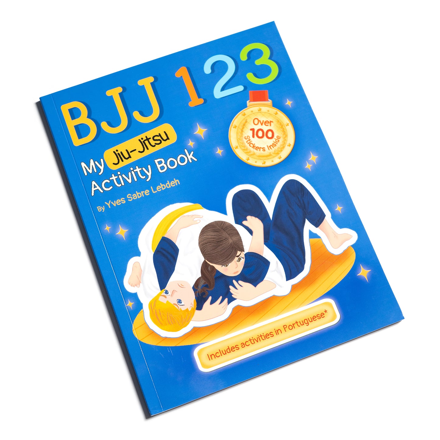 BJJ 123 - Paperback