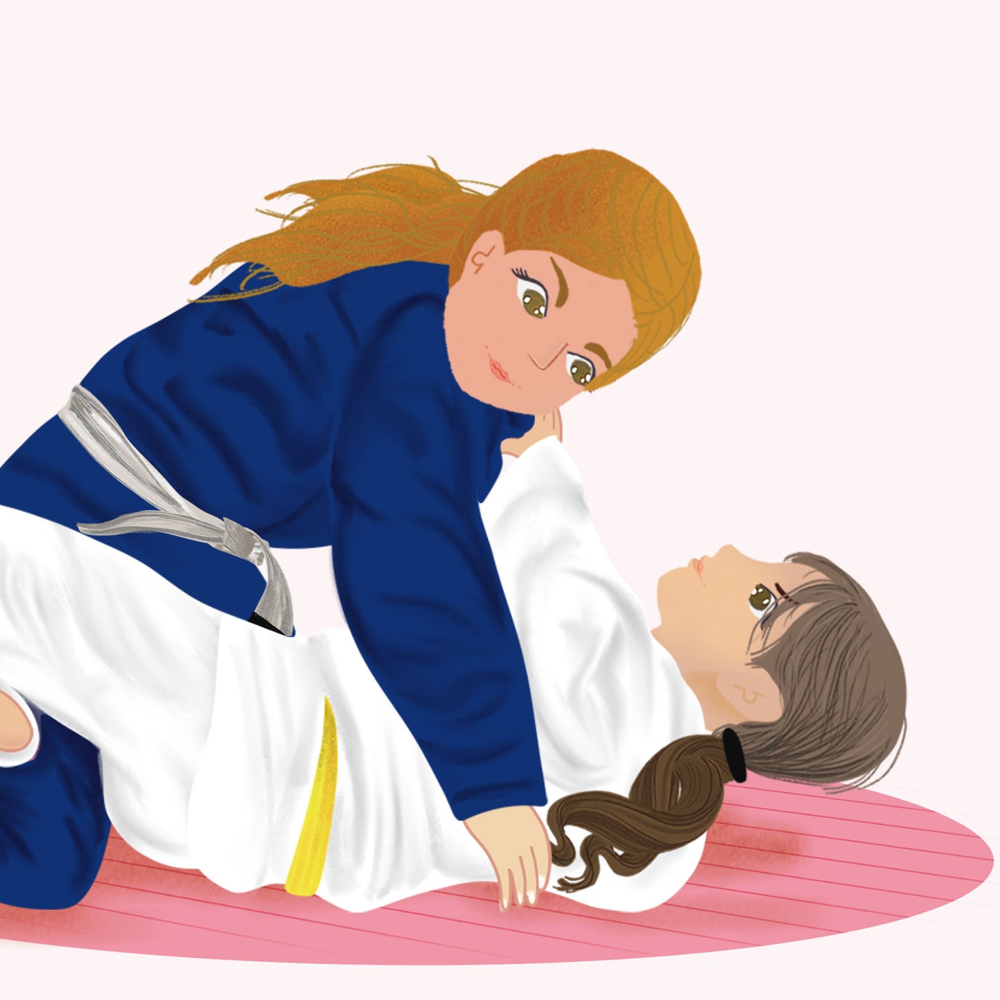 BJJ ABC - Hard cover